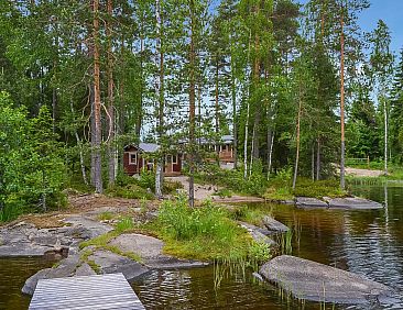 Vakantiehuis Kaakonnokka