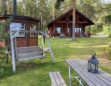 Vakantiehuis Raatiannokka