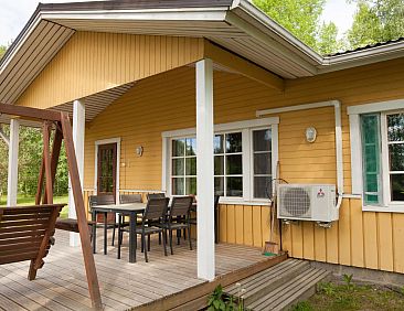 Vakantiehuis Keltalilja