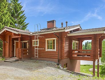 Vakantiehuis Mäntyhovi