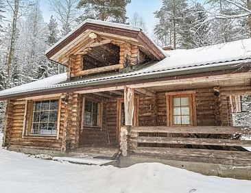 Vakantiehuis Hepolehto