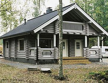 Vakantiehuis Koivuranta
