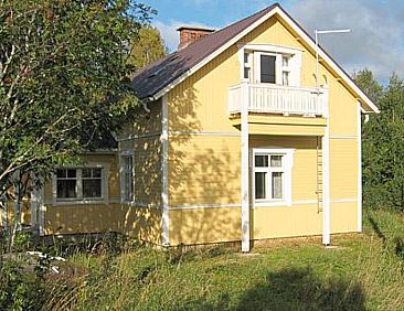 Vakantiehuis Jokiranta