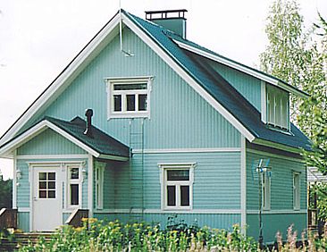 Vakantiehuis Eteläranta