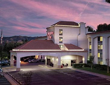 Hampton Inn Los Angeles Santa Clarita