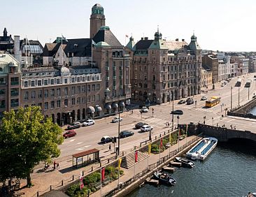 Elite Hotel Savoy