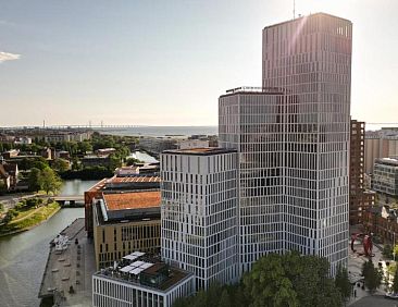 Clarion Hotel Malmö Live