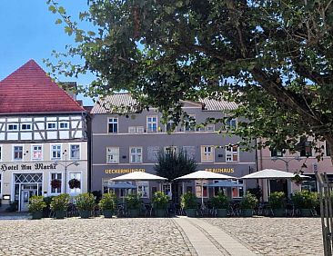Hotel Am Markt &amp; Brauhaus Stadtkrug