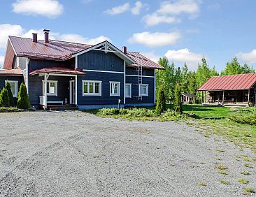 Vakantiehuis Kotikumpu