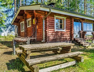 Vakantiehuis Huvilakoti 2