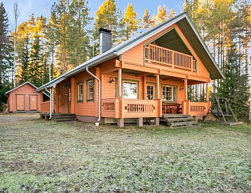 Vakantiehuis Wilkkilä