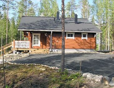 Vakantiehuis Syvälahti
