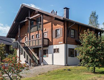 Vakantiehuis Alppinuppu