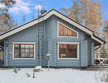 Vakantiehuis Tahkon vikke