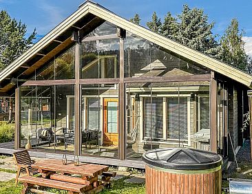 Vakantiehuis Villa luna (ent. villa milla)