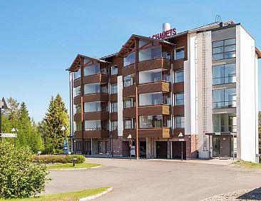 Vakantiehuis Tahkovuori chalet b 506