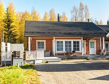 Vakantiehuis Alppituulahdus