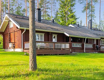 Vakantiehuis Tahkon Nipashonka 2 A