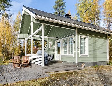 Vakantiehuis Pentintupa