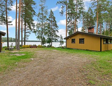 Vakantiehuis Rantapirtti