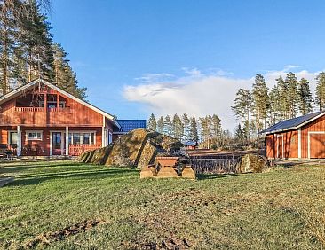 Vakantiehuis Sanninpirtti