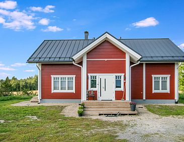 Vakantiehuis Maalaistalo sipilä