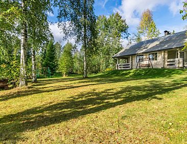 Vakantiehuis Rantahaka