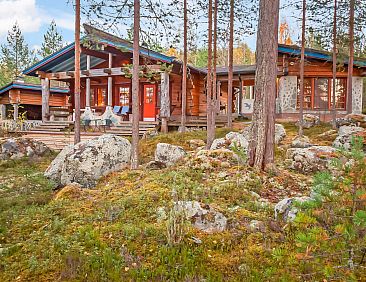 Vakantiehuis Riutankolo