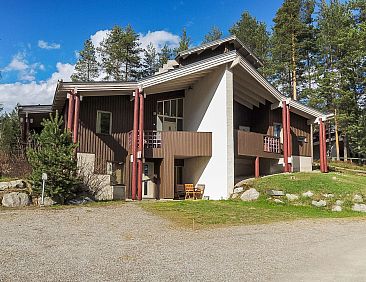 Vakantiehuis Hiisiranta c3