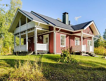 Vakantiehuis Käränkämökki
