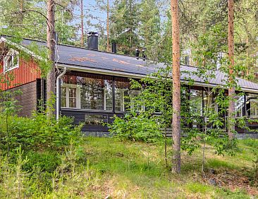 Vakantiehuis Luppo-koli