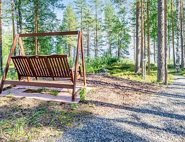 Vakantiehuis Kolinpilvi