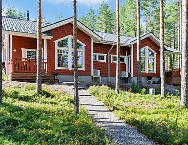 Vakantiehuis Otsopirtti, otso