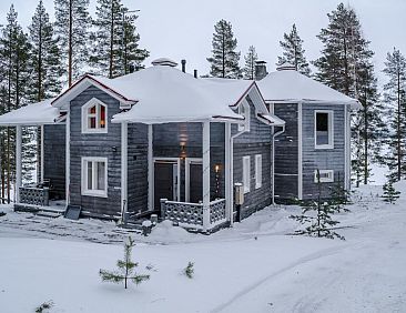 Vakantiehuis Huvila lomaonni