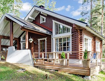 Vakantiehuis Honkakoli 4