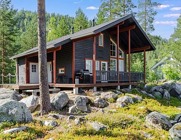 Vakantiehuis Blue lake villa