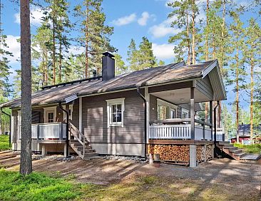 Vakantiehuis Piin pirtti