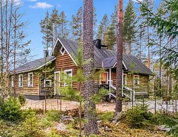 Vakantiehuis Kanervankukka