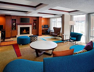 Fairfield Inn &amp; Suites Merrillville
