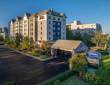 Hampton Inn &amp; Suites Nashville-Vanderbilt-Elliston Place
