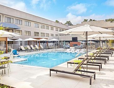 DoubleTree Suites by Hilton Nashville Airport