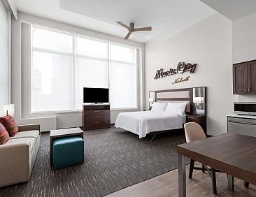 Homewood Suites by Hilton Nashville Downtown