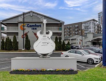 Comfort Inn Downtown Nashville/Vanderbilt