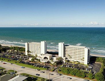 DoubleTree Suites by Hilton Melbourne Beach Oceanfront