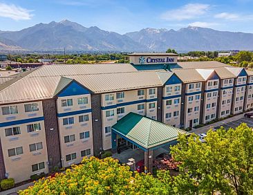 Crystal Inn Hotel &amp; Suites - Midvalley