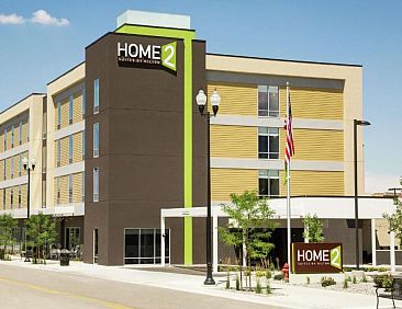 Home2 Suites by Hilton Salt Lake City-Murray, UT