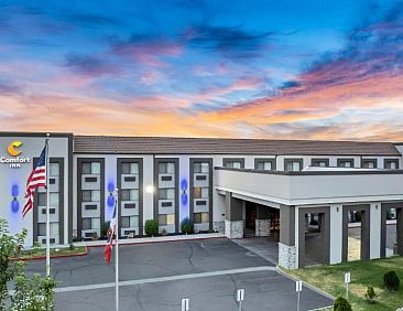 Comfort Inn Murray – Salt Lake City South