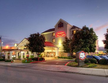 Hampton Inn &amp; Suites San Francisco-Burlingame-Airport South
