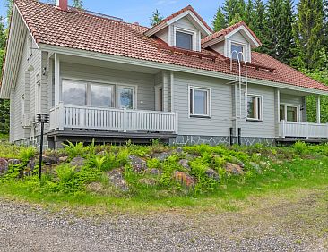 Vakantiehuis Vuokatti villas ilves