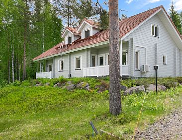 Vakantiehuis Vuokatti villas susi